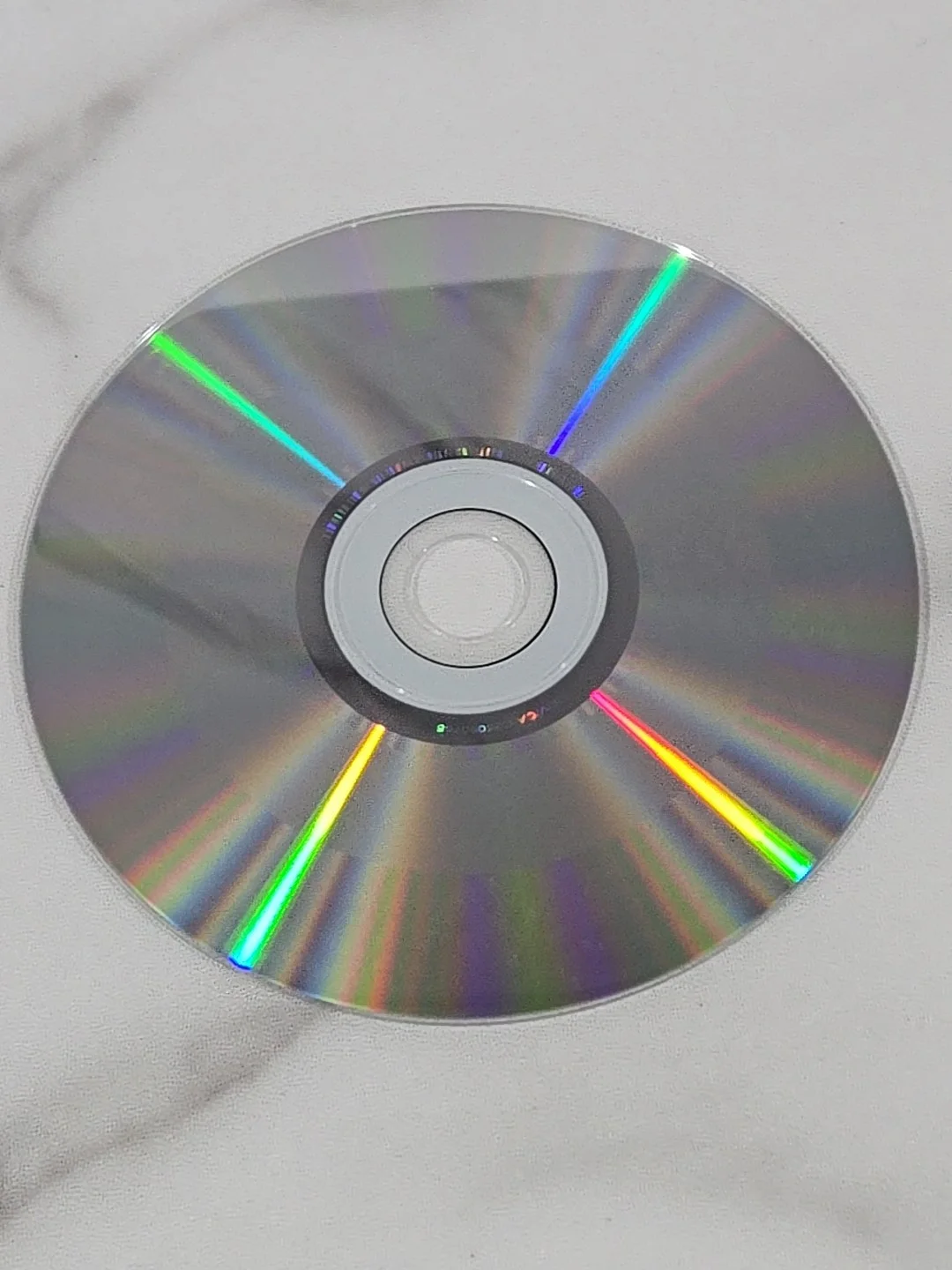 Autographed Danny Wright Cd, image 3