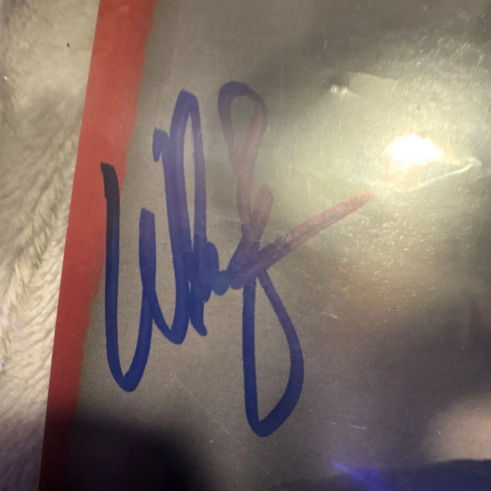 William Zabka — William Zabka Autographed Original Movie Photo from the karate kid, изображение 3