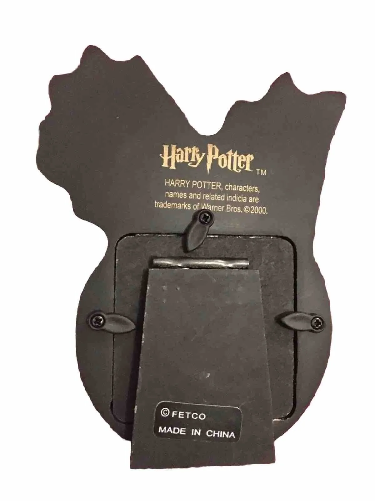 Official Warner Bros 2001 Harry Potter - Golden Snitch Photo Frame, image 4