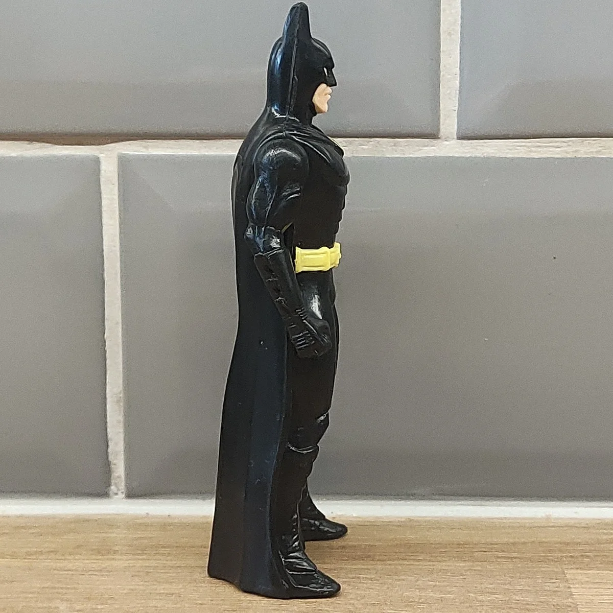 Vintage Batman Returns Movie TOPPS Promotional Bubblegum Box 90s, изображение 2