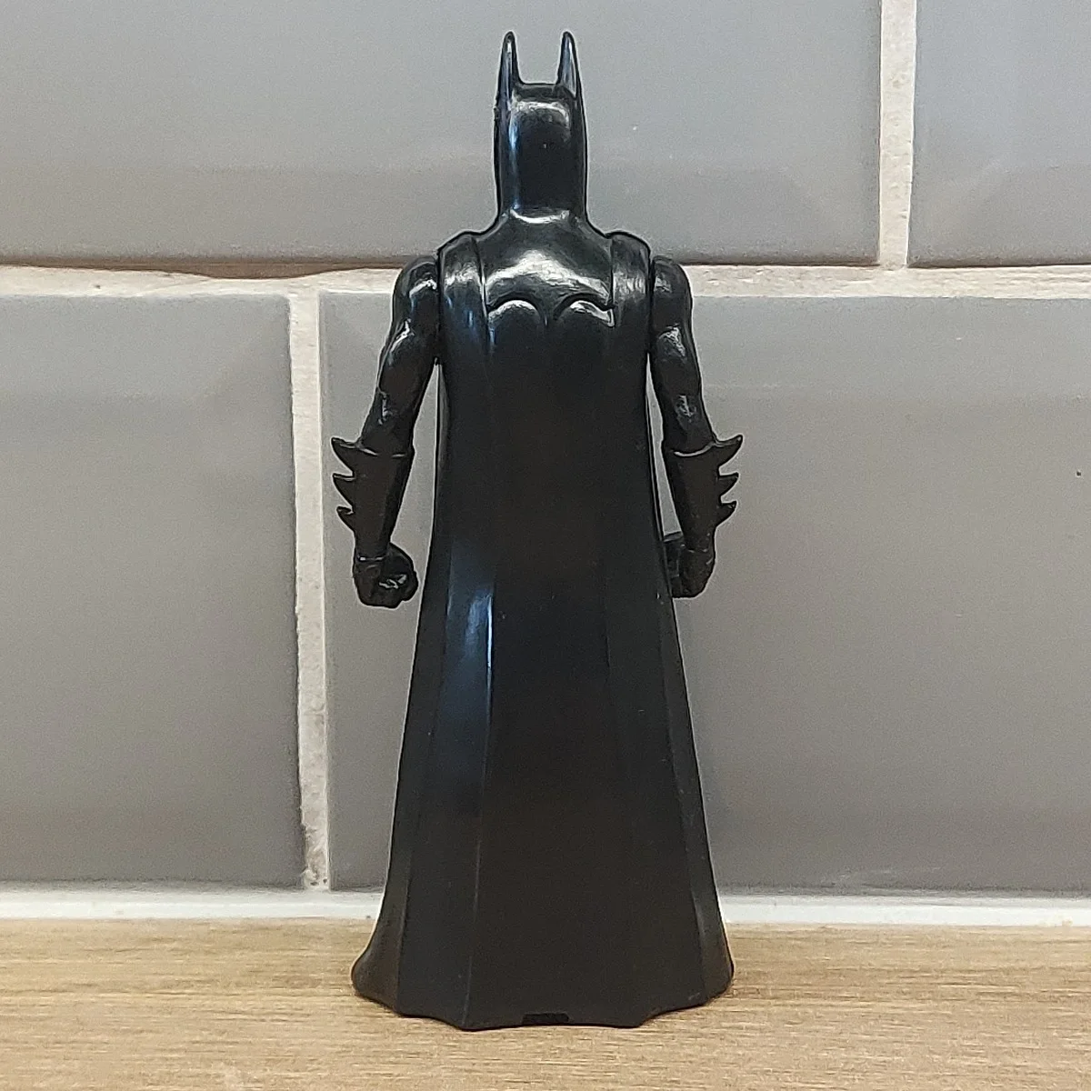 Vintage Batman Returns Movie TOPPS Promotional Bubblegum Box 90s, изображение 3