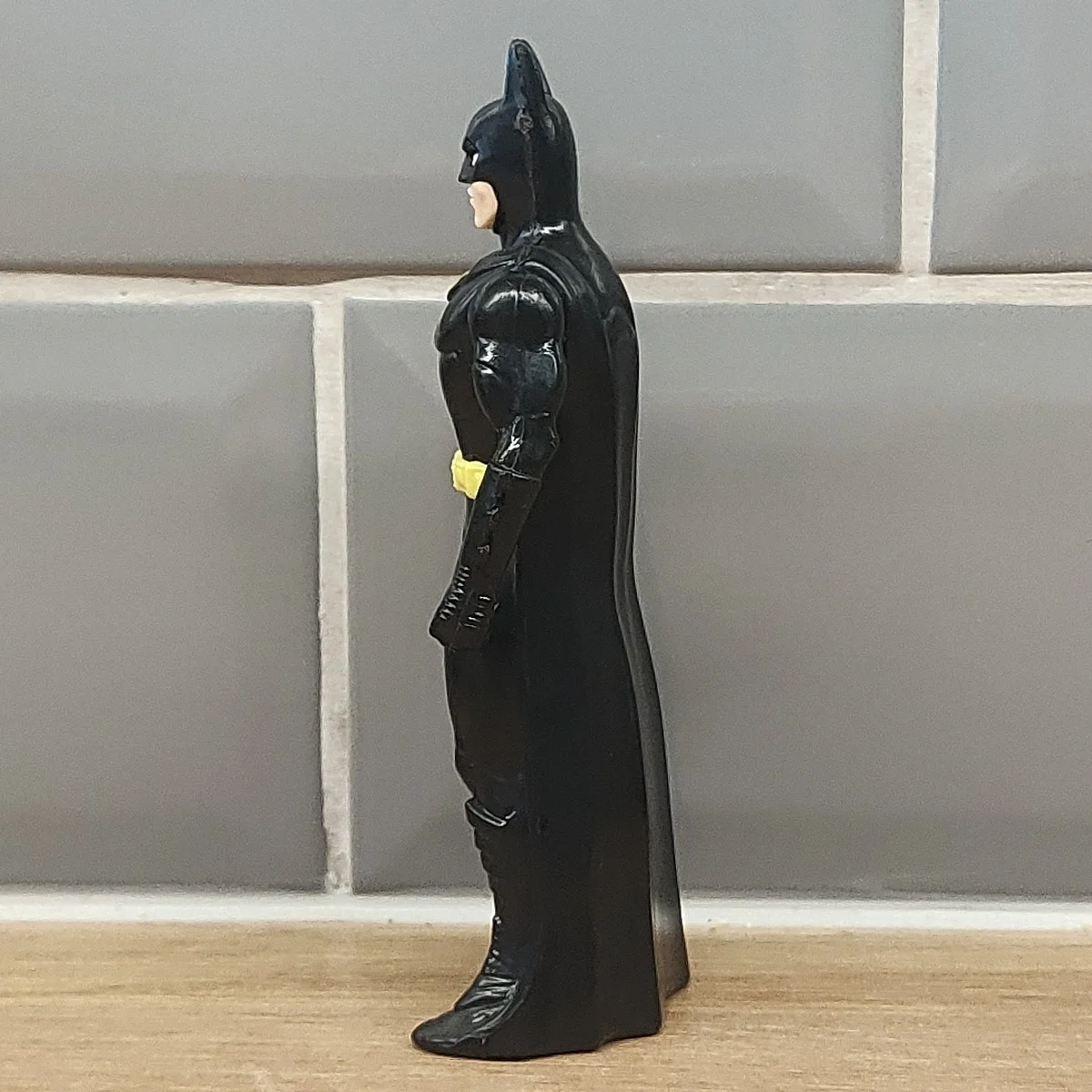 Vintage Batman Returns Movie TOPPS Promotional Bubblegum Box 90s, изображение 4