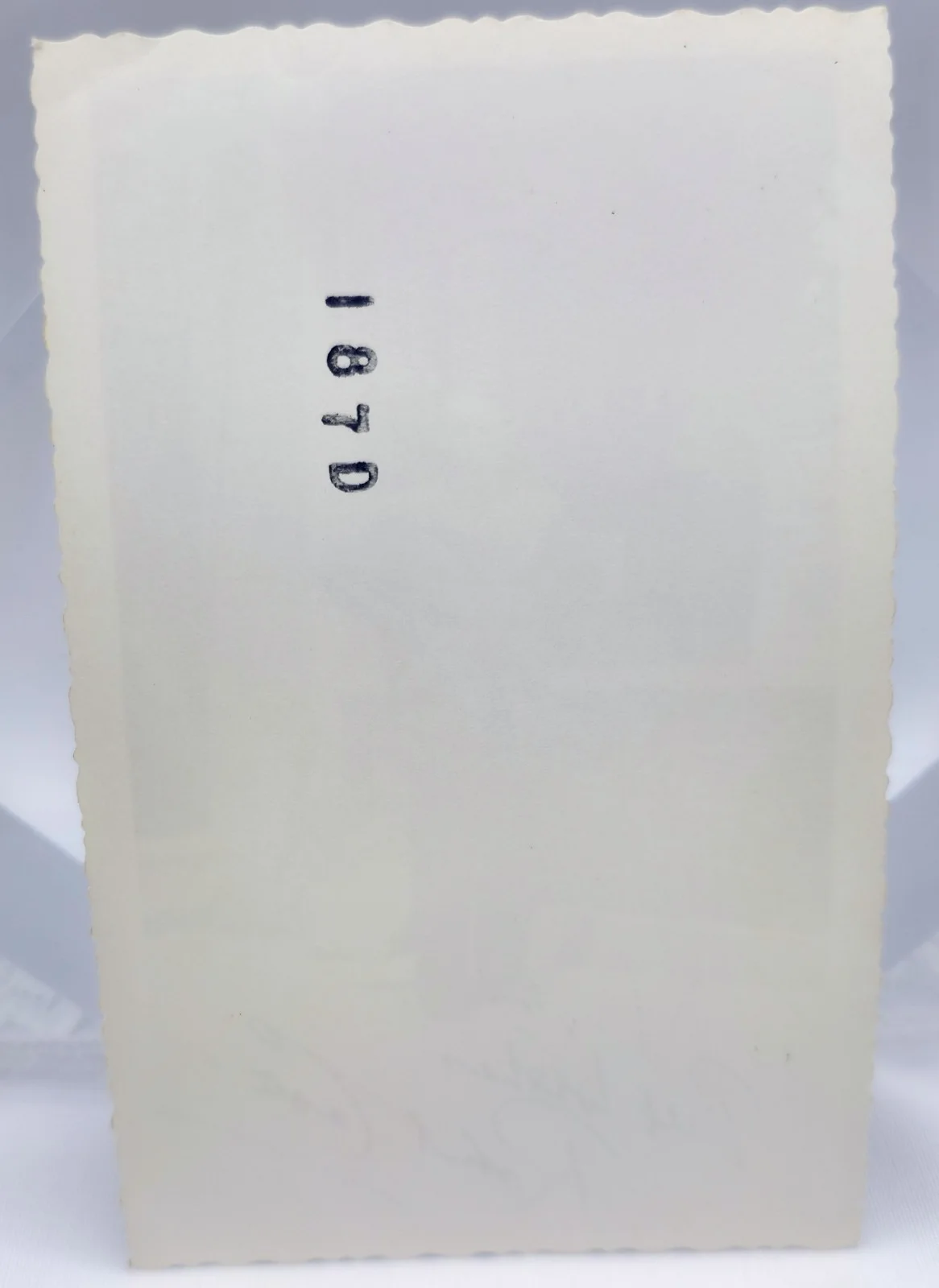 Robert Coote — Vintage 1950s B&W Hand Signed Candid Photo Autograph Robert Coote, изображение 3