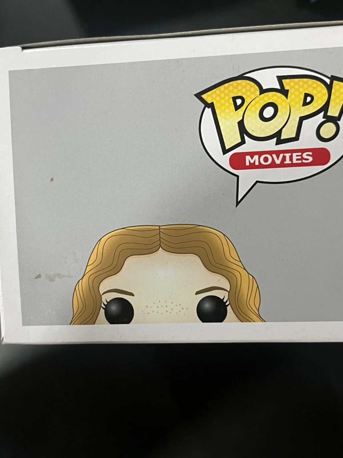 Julie Dawn Cole Signed Veruca Salt Willy Wonka Funko Pop ACOA Cert, изображение 5