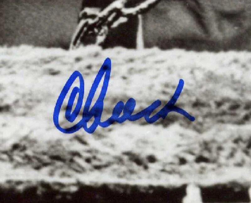 CHEECH MARIN TOMMY CHONG DUAL SIGNED 11x14 PHOTO UP IN SMOKE CLASSIC BECKETT BAS, image 3