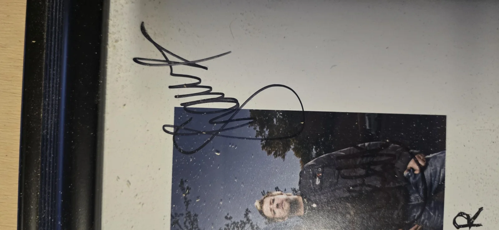 Seether Band Autographed Photo, image 2