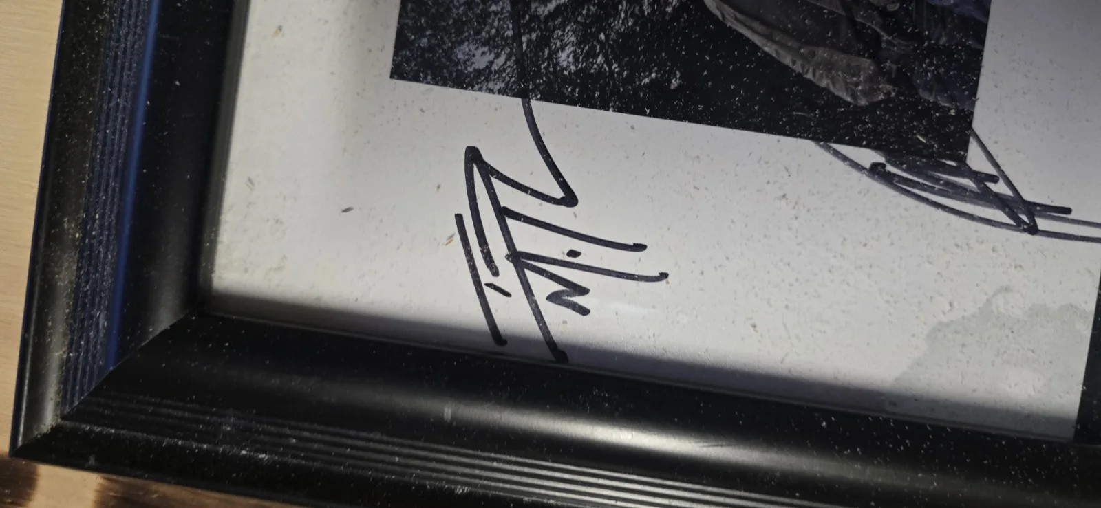 Seether Band Autographed Photo, image 3