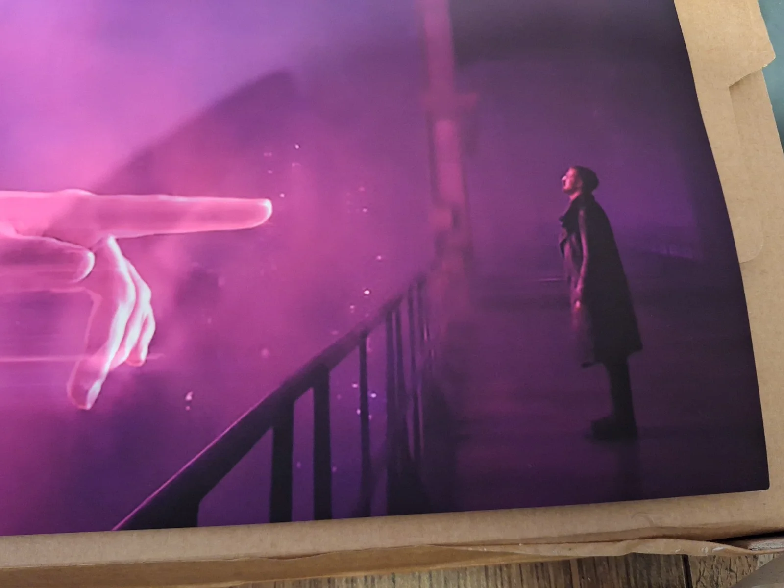 "Blade Runner" 1982 Theatrical Film Release Poster Fine Art A3 Print, изображение 2