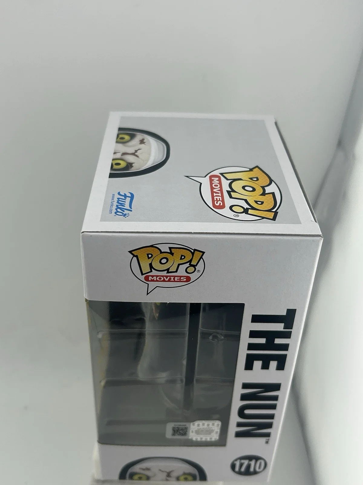 Bonnie Aarons — Bonnie Aarons Signed Autograph The Nun II Funko 1710 OCCM COA Inscription F* Die, изображение 5