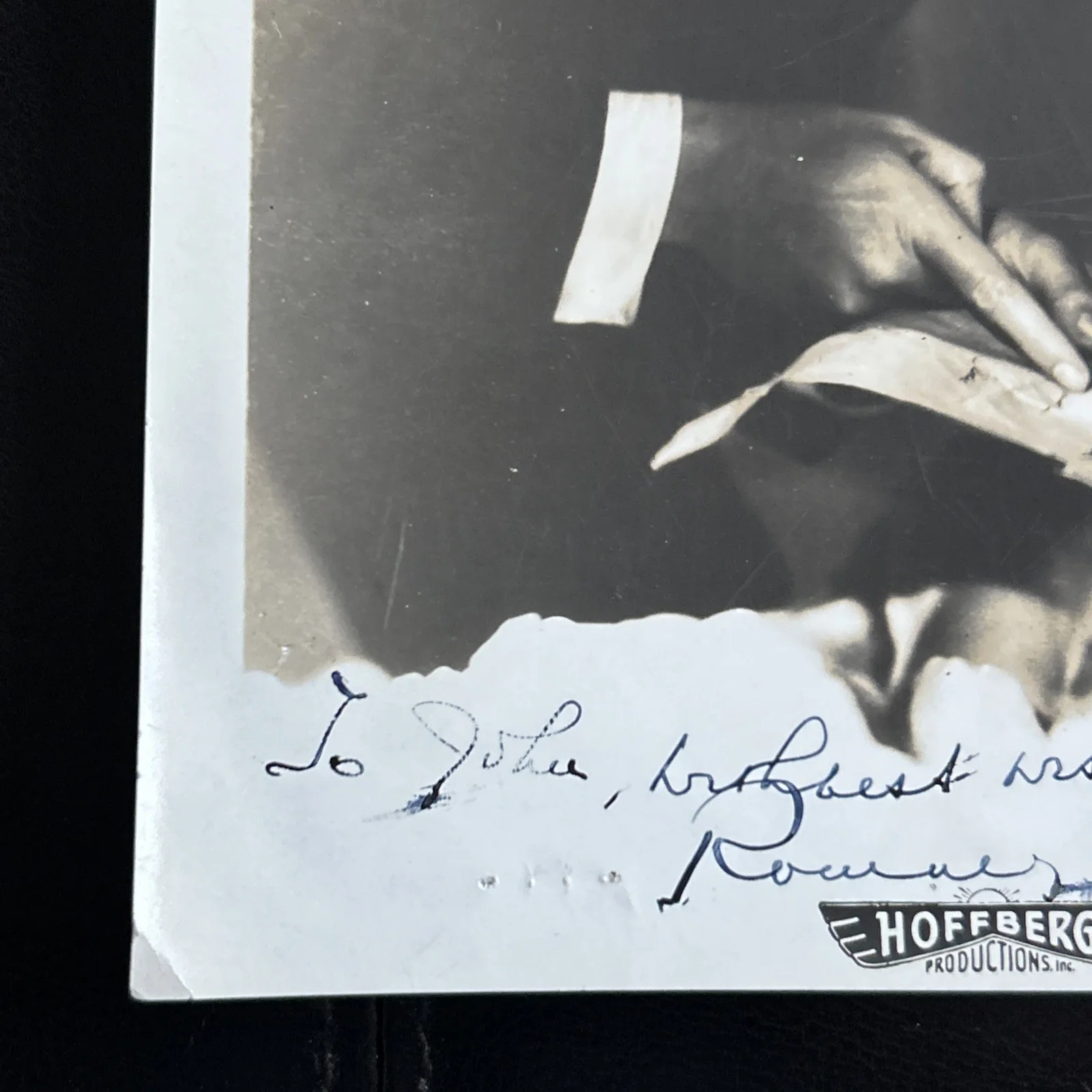 Original Press Photo School For Husbands 1937 Signed Romney Brent T546, изображение 5