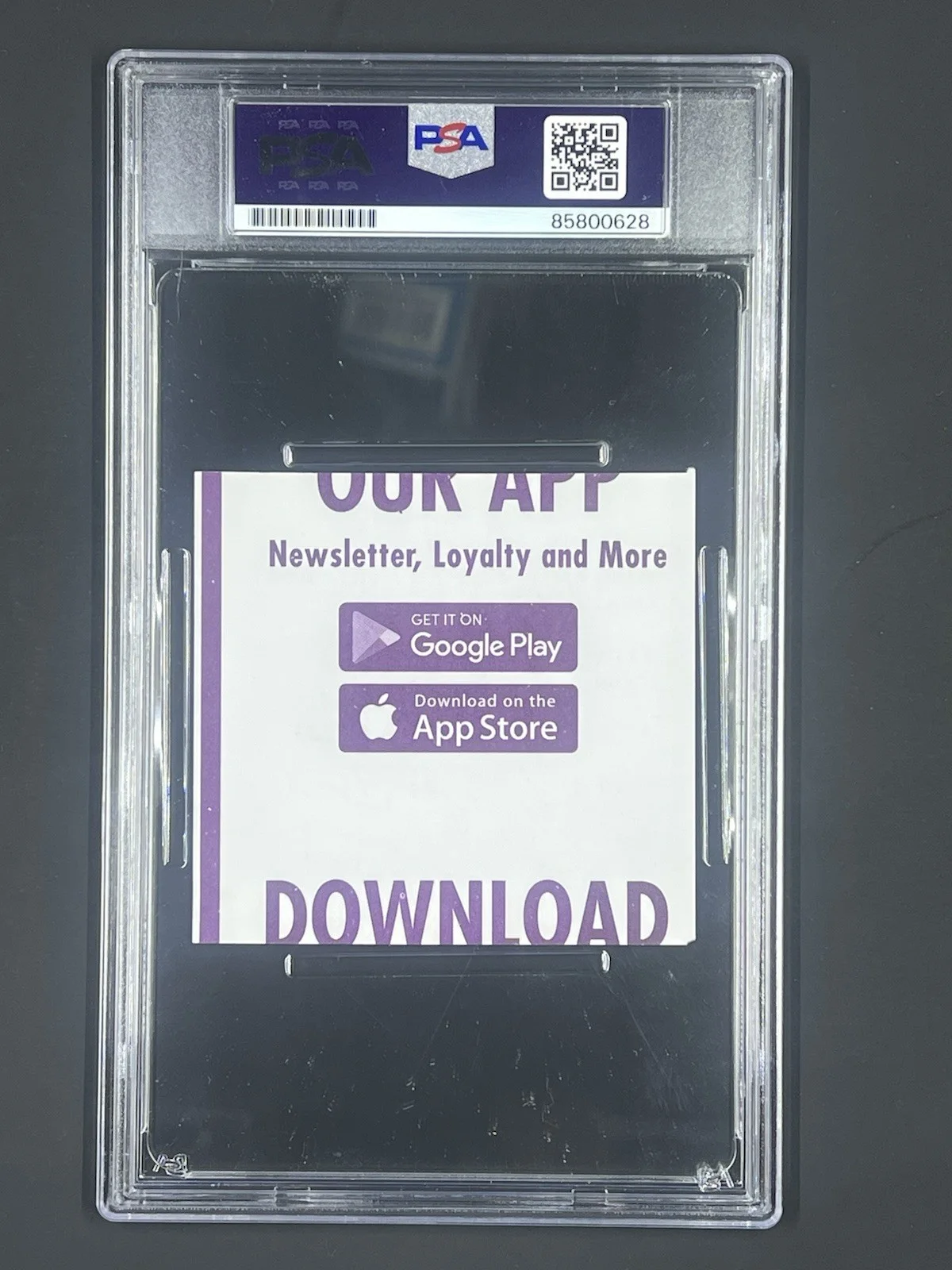 Stephen Lang — Stephen Lang Signed Avatar Fire And Ash Movie Ticket Stub PSA/DNA Miles Quaritch, image 2