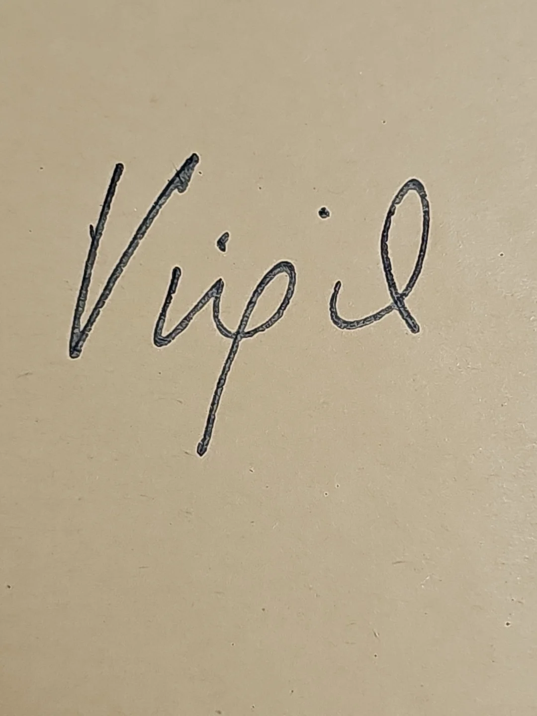 Virgil Thomson Signed Card / Autographed American Composer, Dated Autograph, image 5