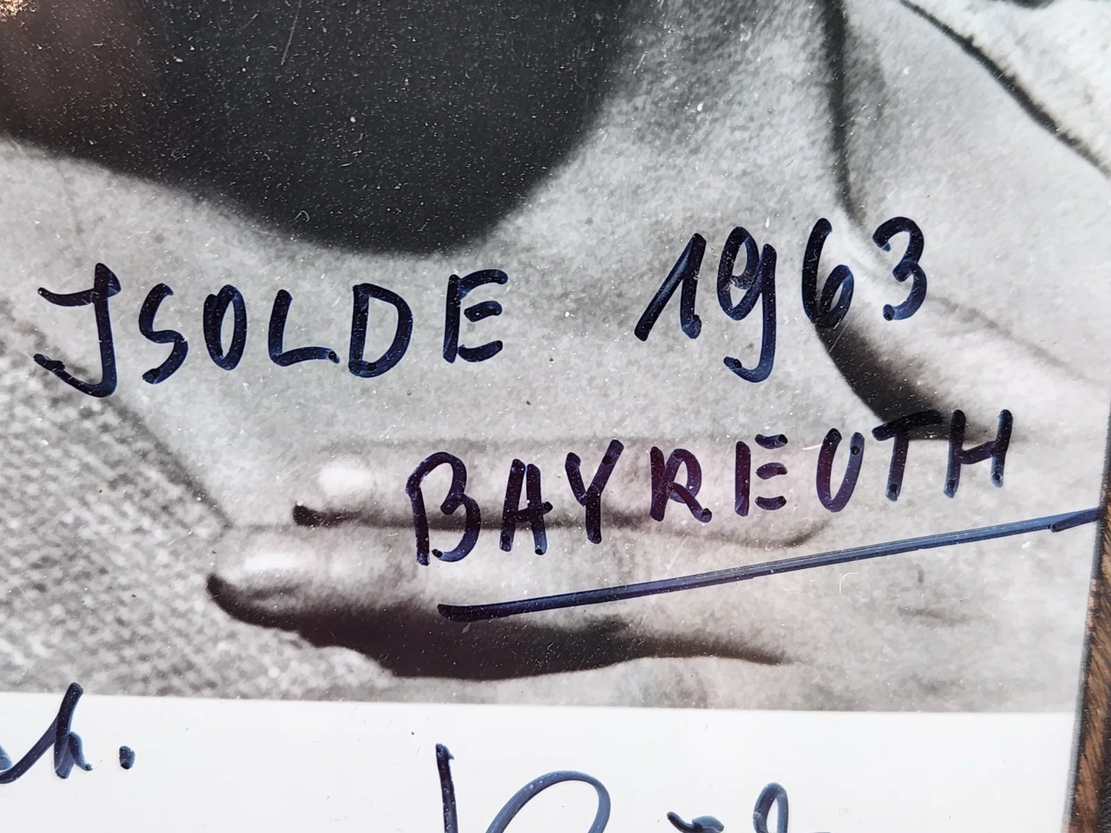 Susanne Mentzer Signed 3.5x5 Photo, image 4