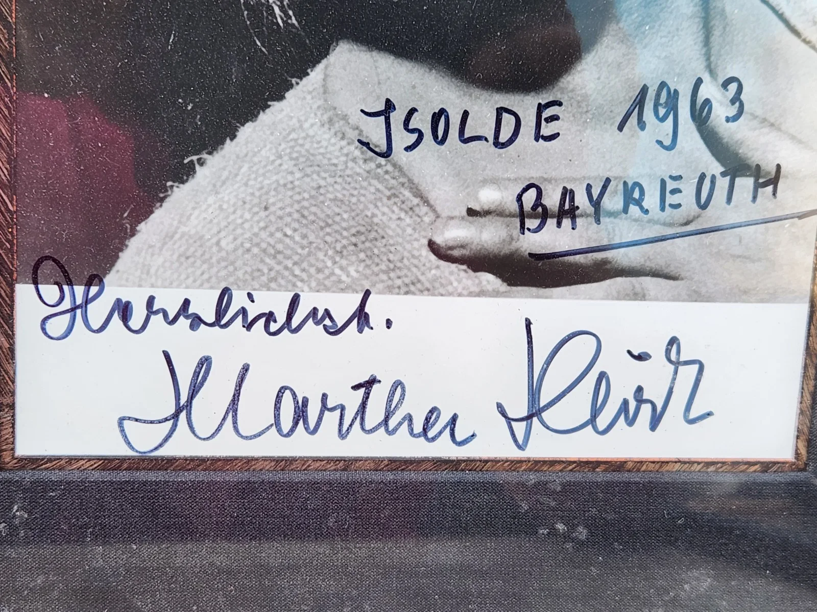 Susanne Mentzer Signed 3.5x5 Photo, image 5