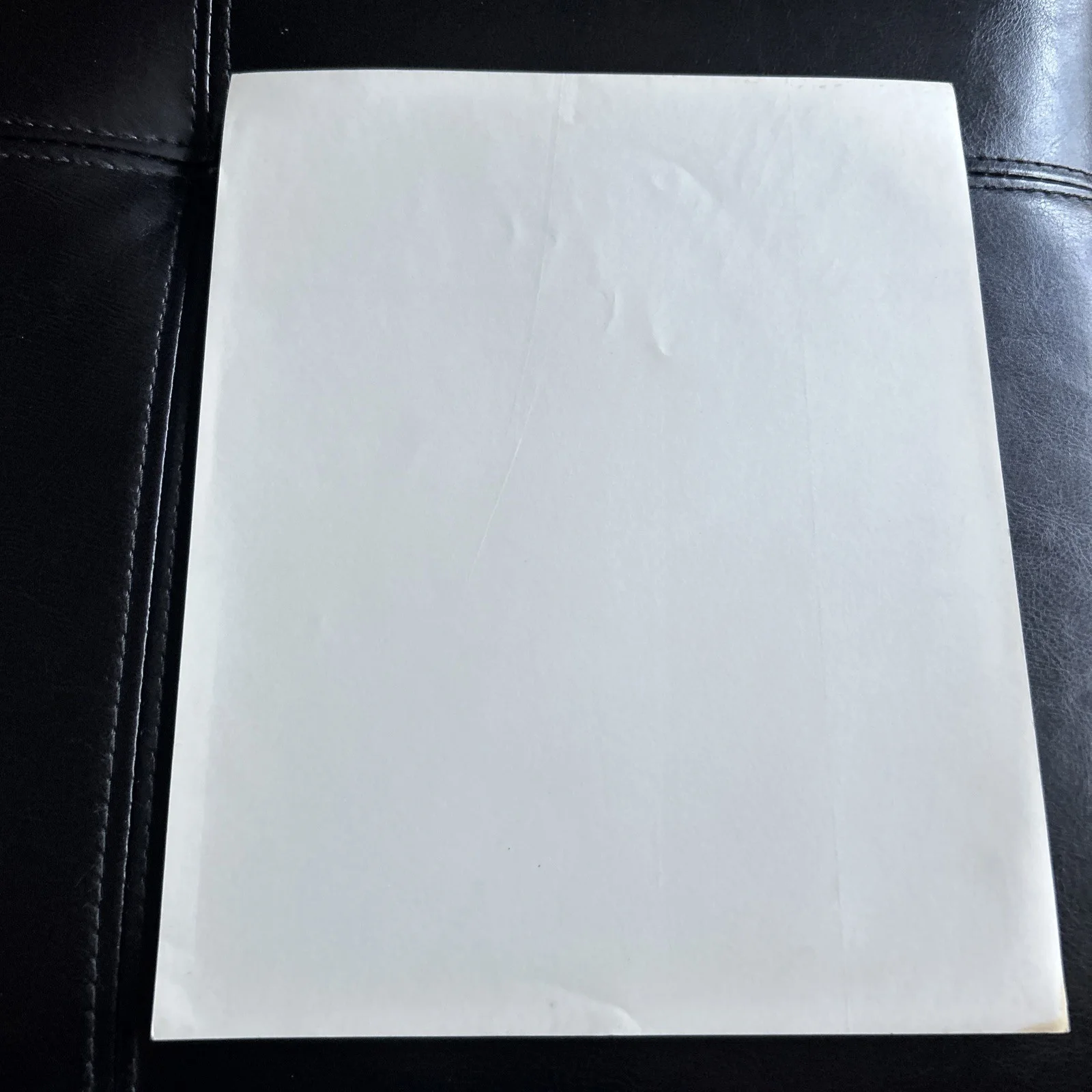 Original Press Photo Let’s Do It Again 1953 Signed Tom Helmore T563, image 5