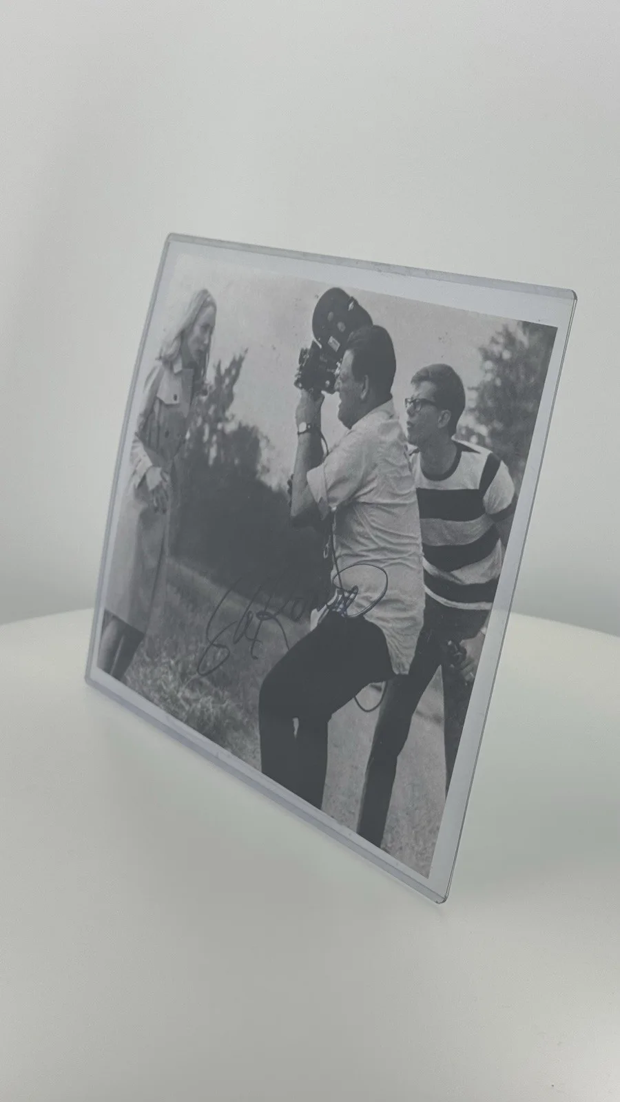 George A Romero Night of The Living Dead Signed Autographed Photo 8x10 Horror, изображение 3