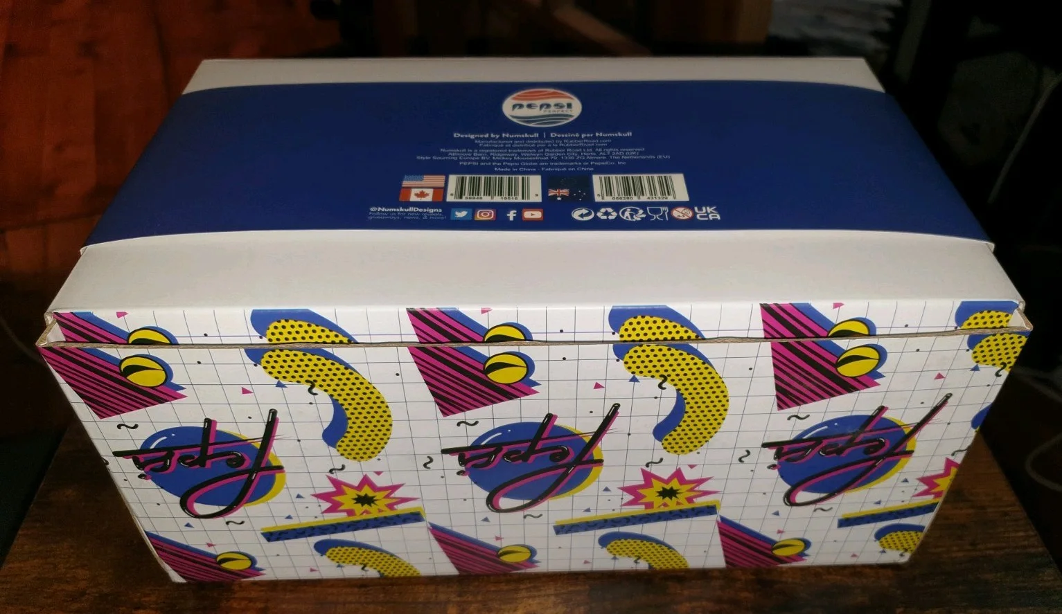 Pepsi Perfect Bundle inc Bottle, Cap, T-Shirt (M) Size - Back to the Future BTTF, image 5
