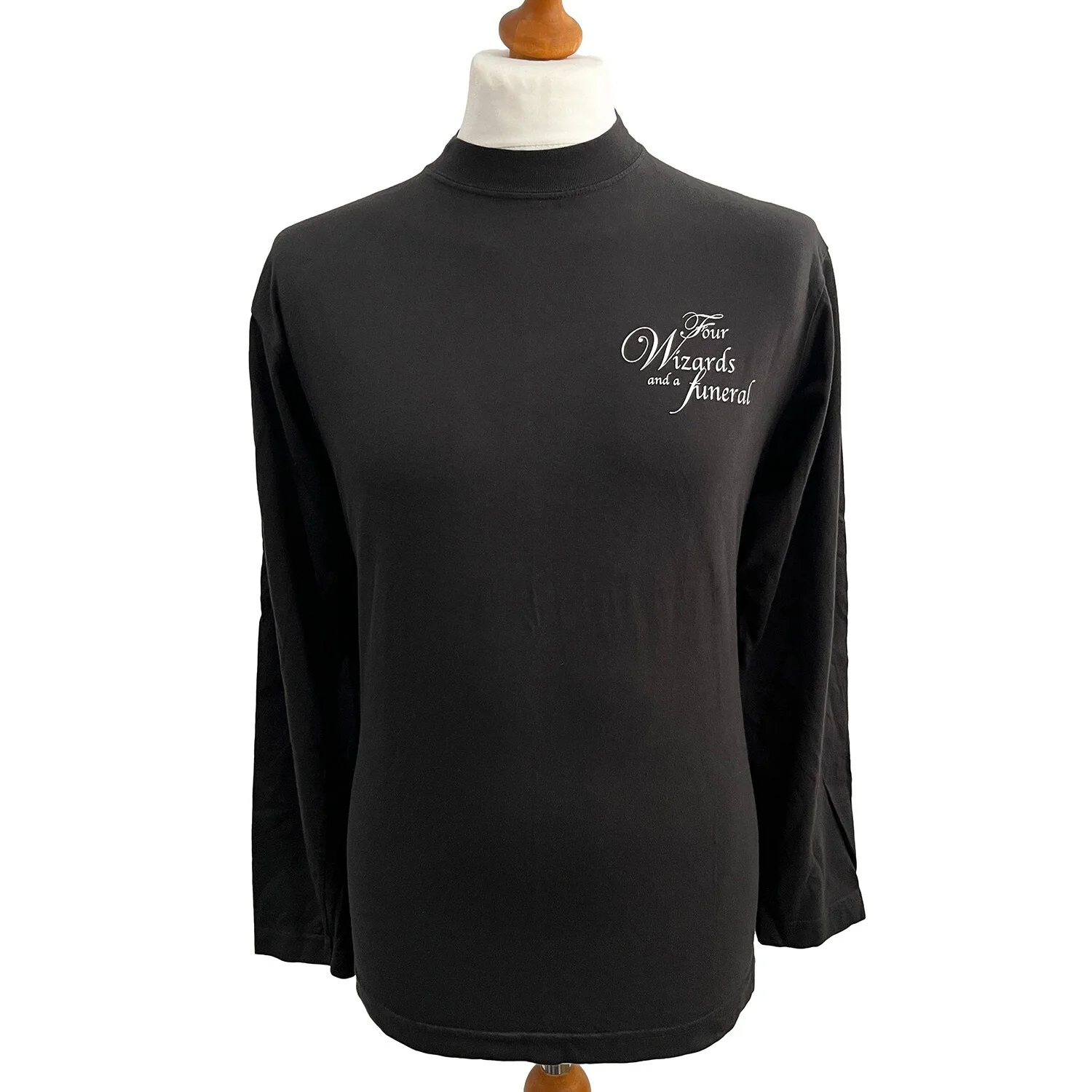 HARRY POTTER Cast & Crew T-Shirt M VFX Movie Film Goblet of Fire Production Gift, изображение 2