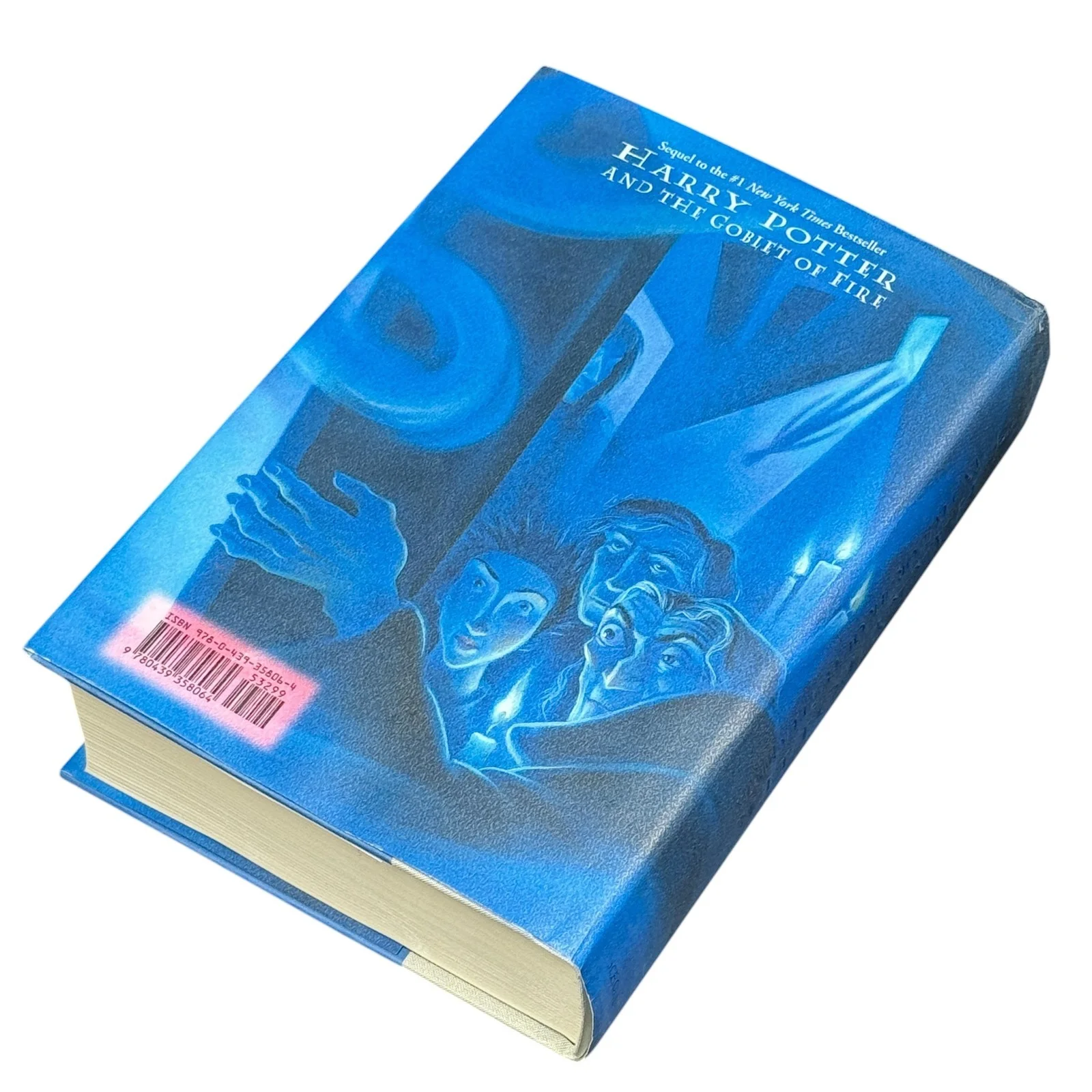 Daniel Radcliffe — Daniel Radcliffe Signed Harry Potter Order of the Phoenix Book 1st Ed. - Beckett, изображение 5