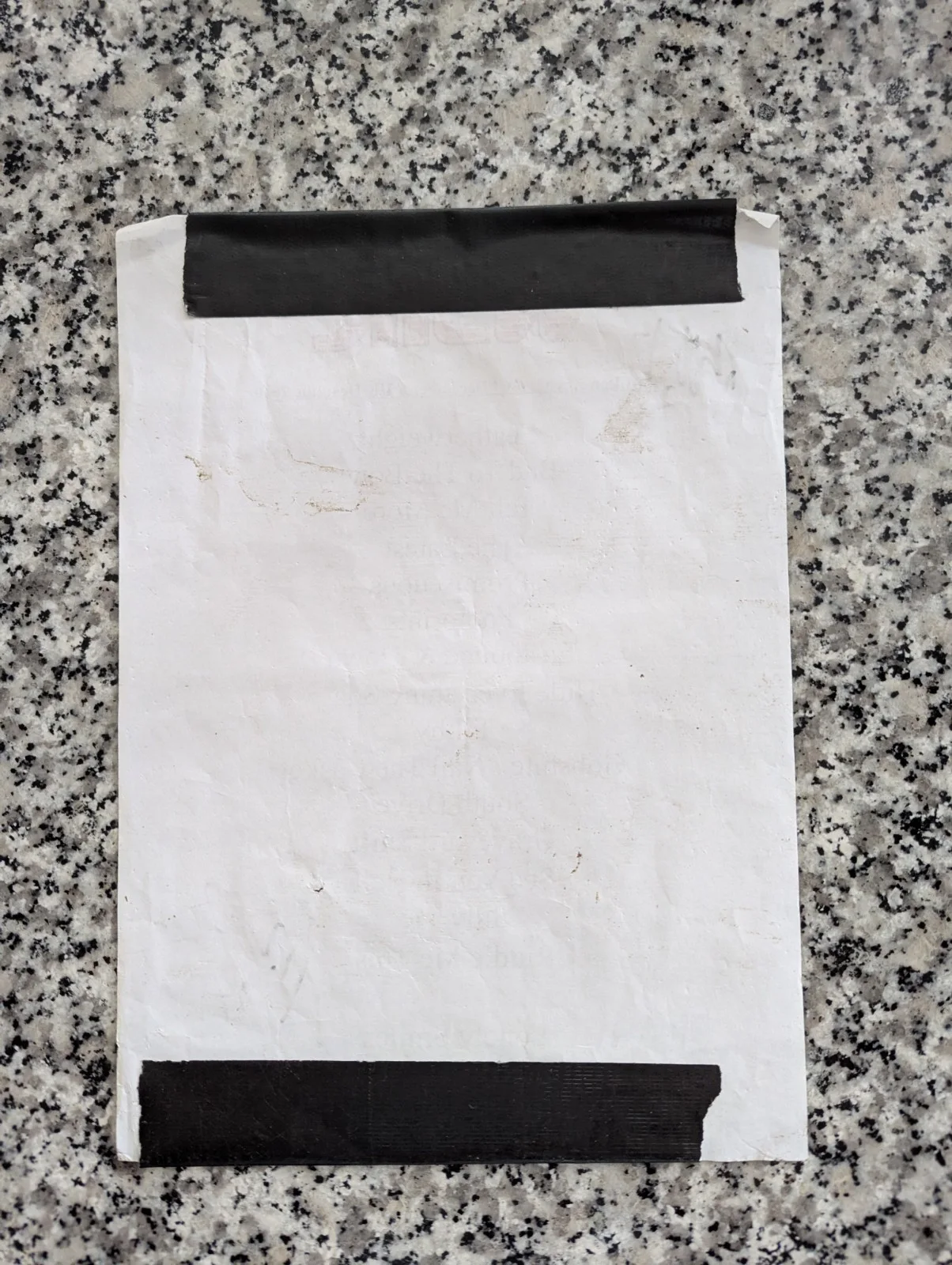 WSTR Autographed Original Setlist Milton Keynes 12/6/19 Music Memorabilia, изображение 5