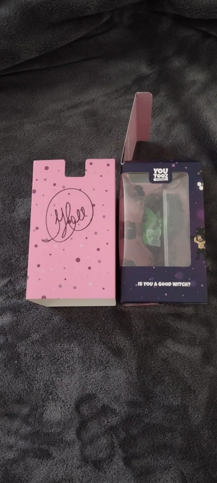 Todrick Hall Vinyl Figure By You Tooz Signed W/Protective Case, image 4