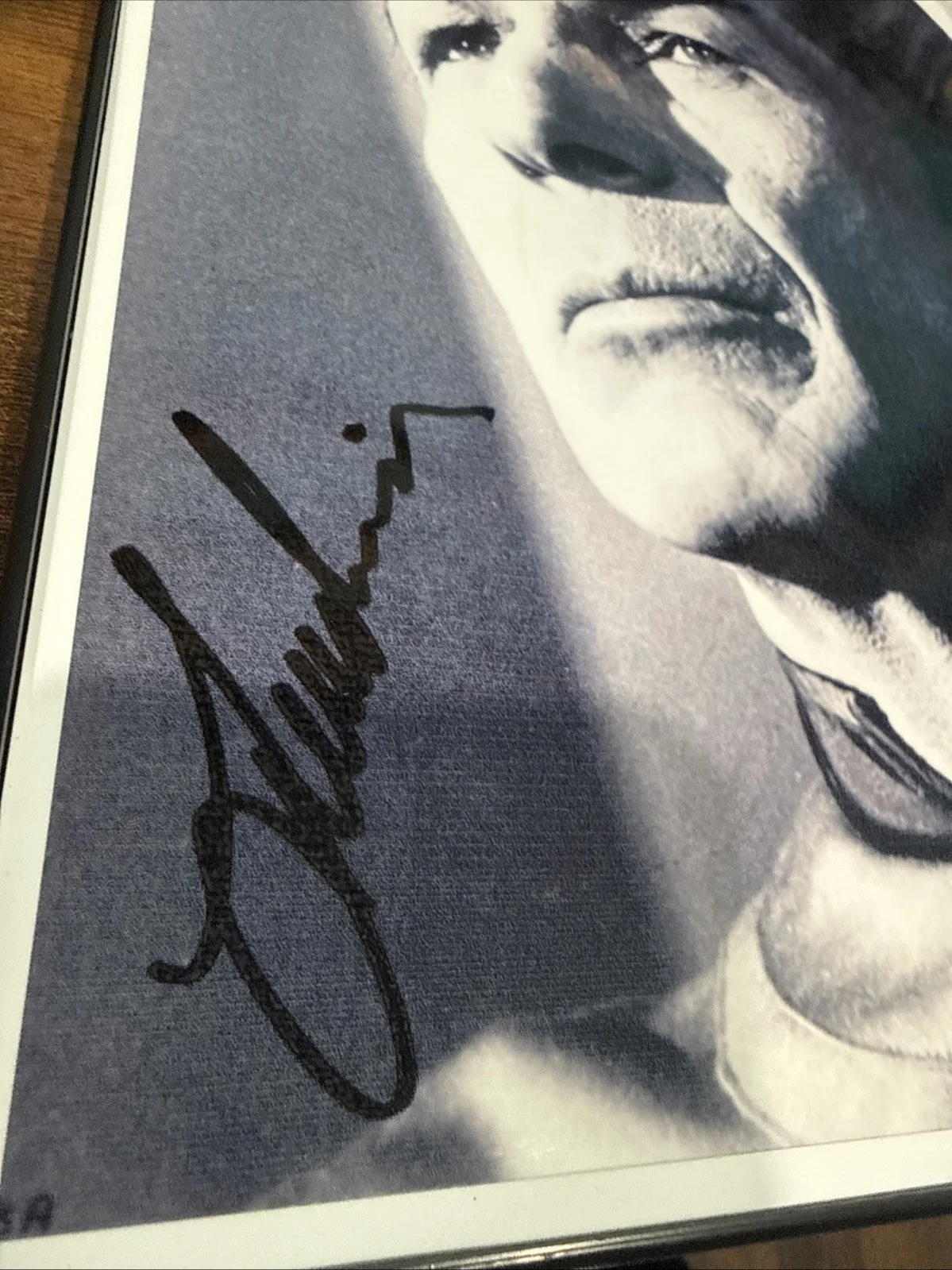 Leonard Nimoy Signed 8x10 Star Trek Icon Spock Auto, image 2