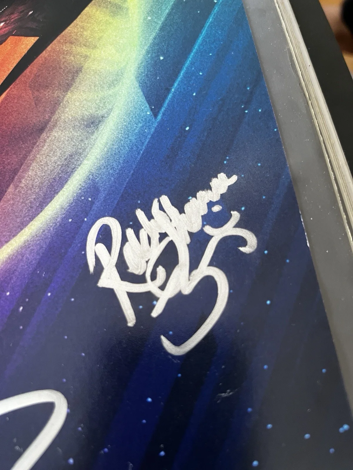 Jason Isaacs — Star Trek Discovery Cast Signed 11x17 Poster x6 Beckett BAS LOA, изображение 5
