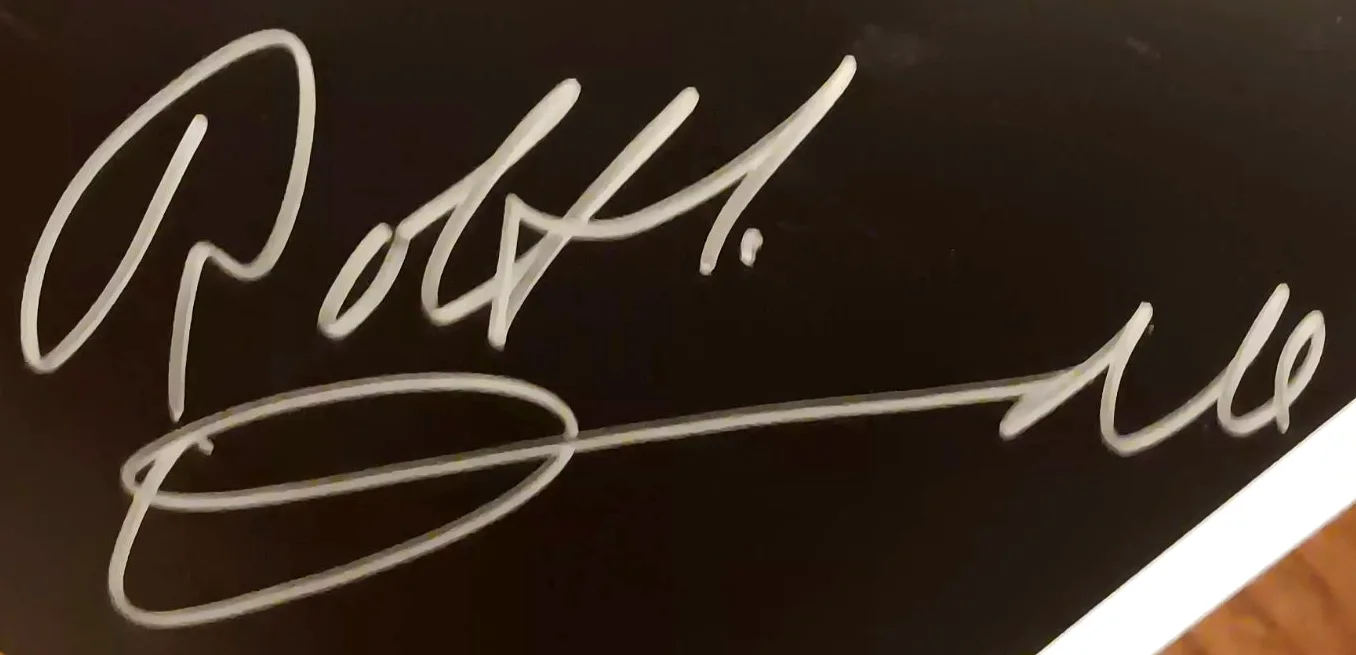 ROBERT DUVALL — The Godfather Movie promo Photo Signed by ROBERT DUVALL autograph no COA, изображение 5