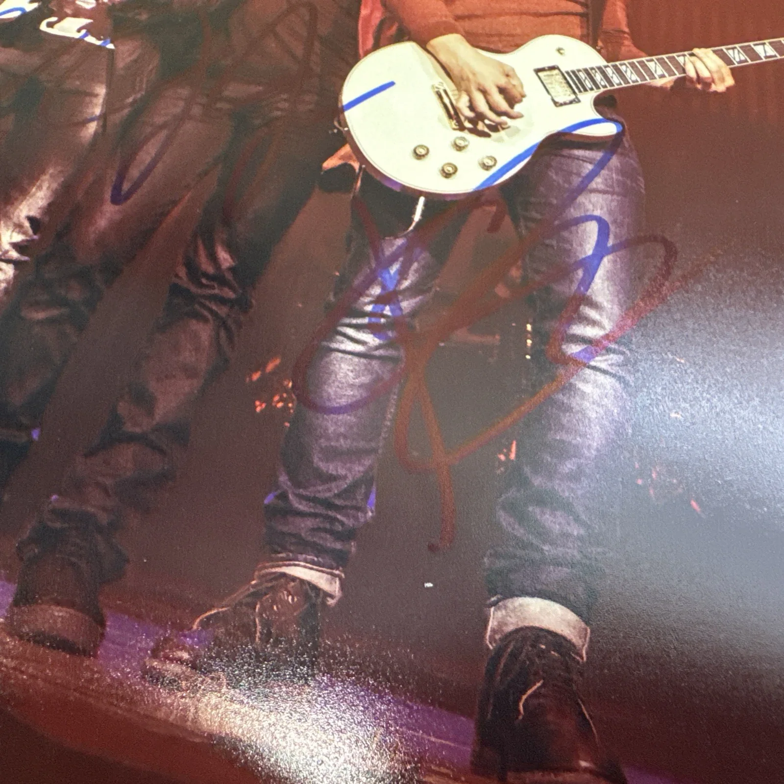 Jonas Brothers - Group Signed/Autographed 8x10 Photo Authentic w/COA & Holograms, изображение 4