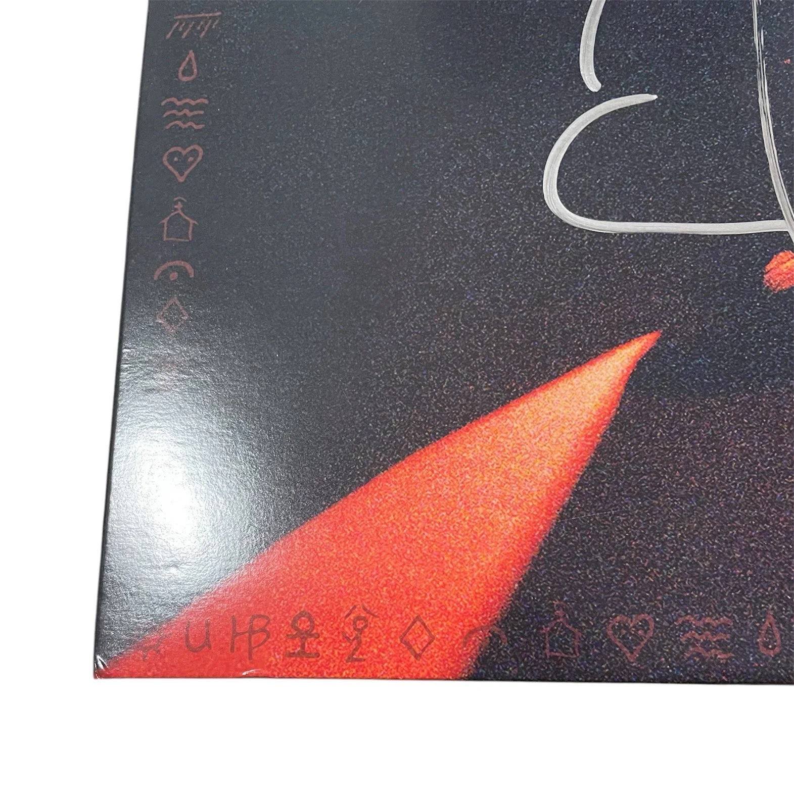 Stephen Wilson Jr Signed Autographed Son Of Dad 3 LP Vinyl Record, изображение 4