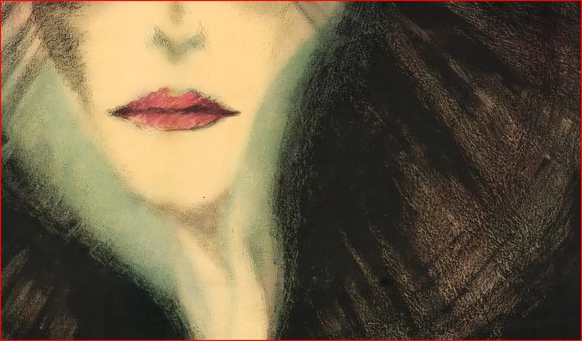 Nerven (Nerves) - 1919 Restored German Expressionist Silent Horror 50" x 35", image 5