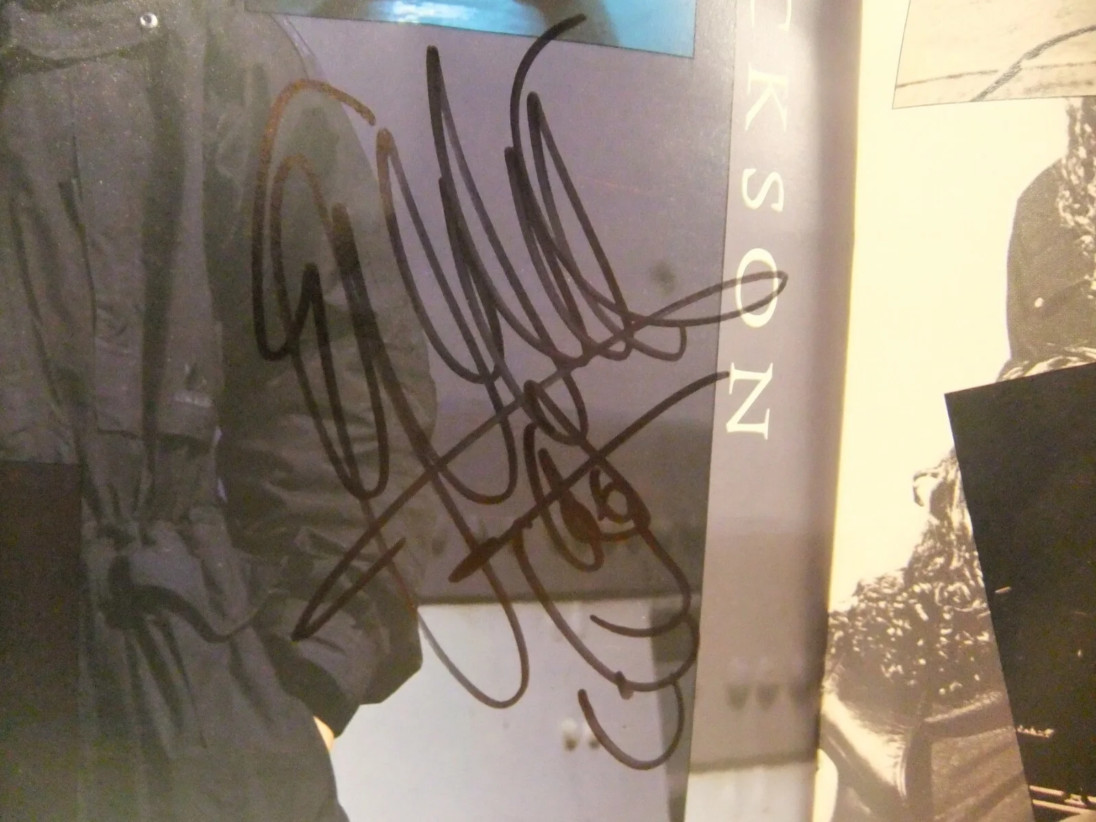 Queensryche SIGNED 1995 Promised Land Tour Book Rockenfield, Wilton & Jackson, image 5