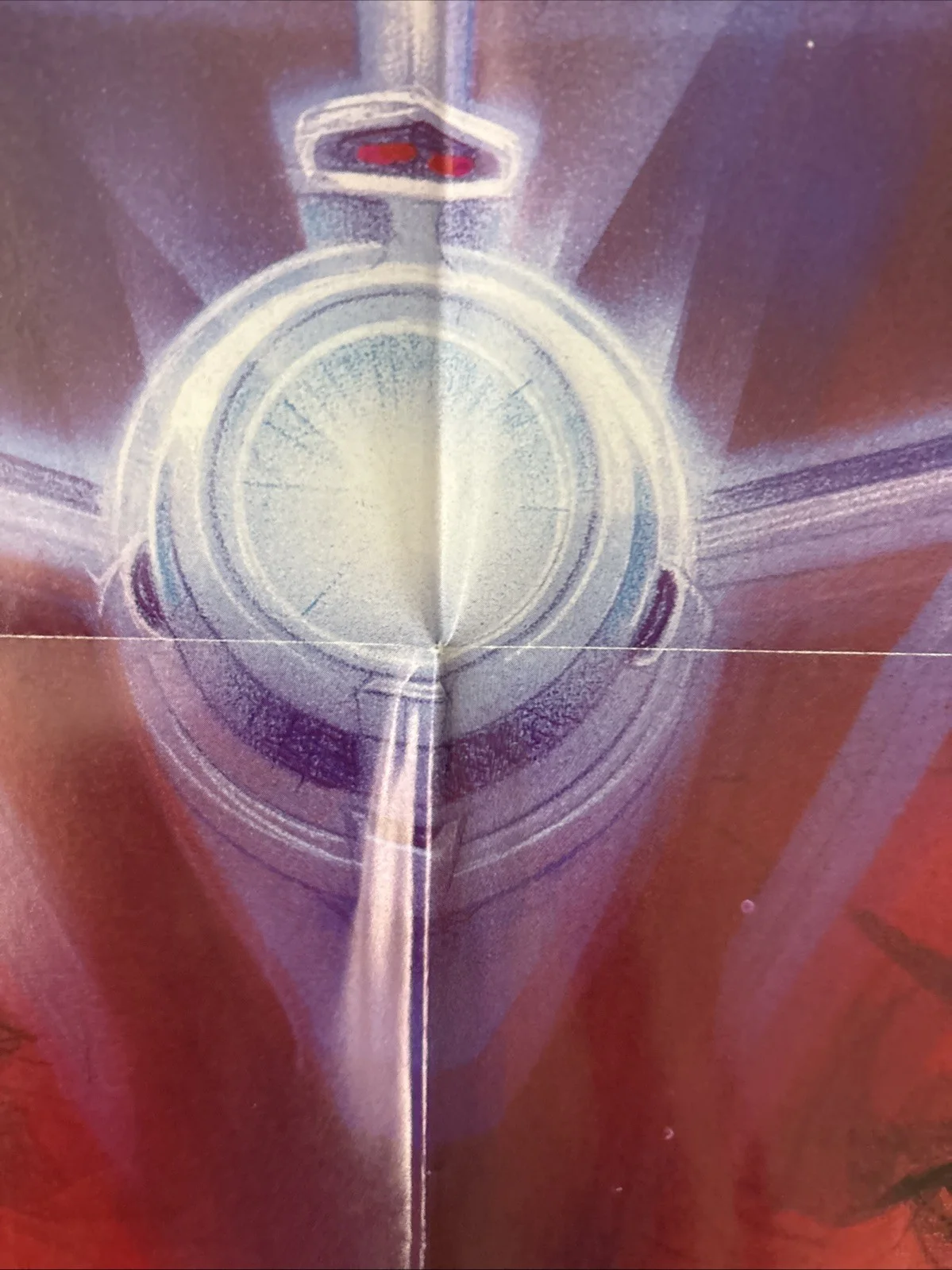 Star Trek V: The Final Frontier (1989) Original US One Sheet Movie Poster, изображение 5