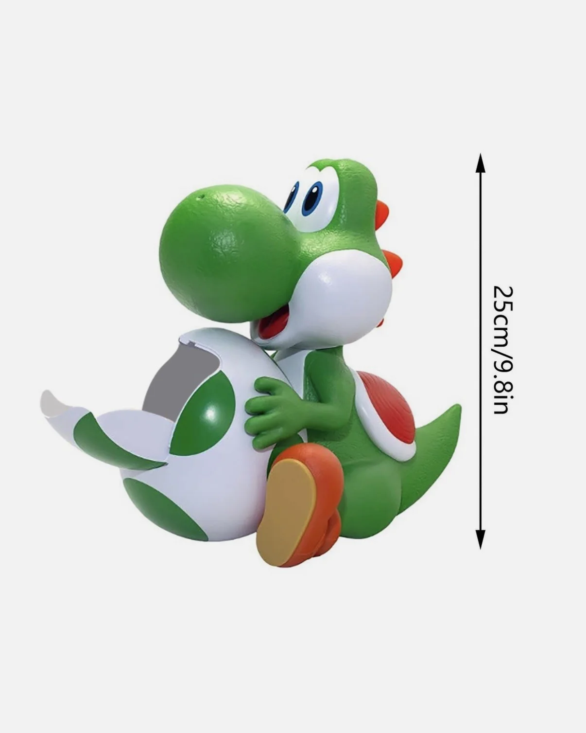 NEW Super Mario Galaxy Movie Yoshi Popcorn Bucket CINEMA EXCLUSIVE Sealed, изображение 4