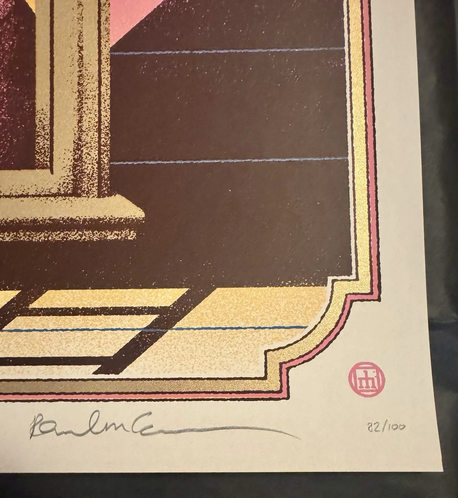 Paul Mccartney Signed Autographed Poster A2 Print Limited /100 Royal Albert Hall, изображение 2