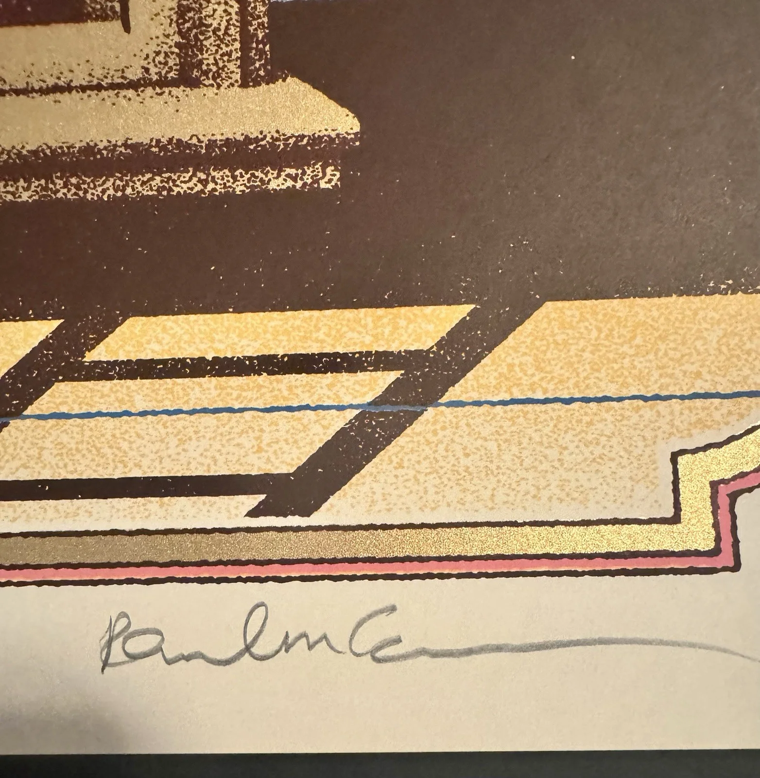 Paul Mccartney Signed Autographed Poster A2 Print Limited /100 Royal Albert Hall, изображение 3