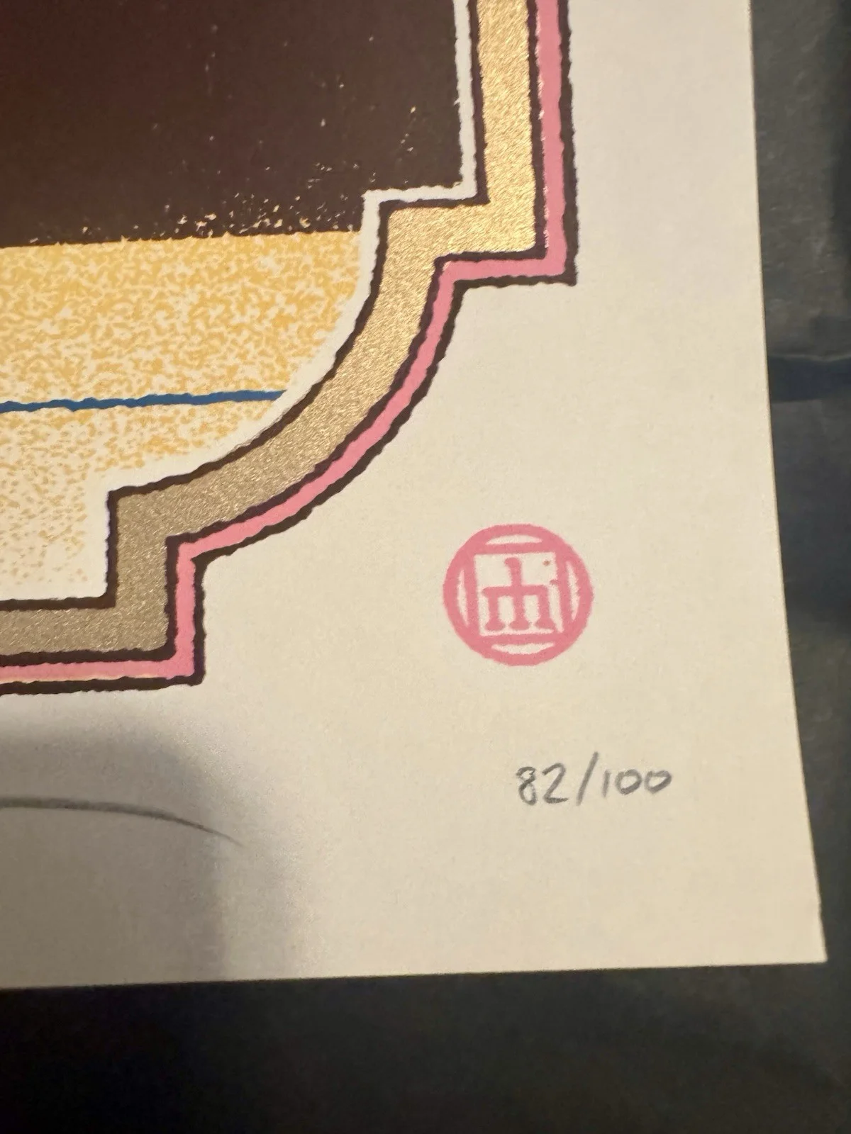Paul Mccartney Signed Autographed Poster A2 Print Limited /100 Royal Albert Hall, изображение 4