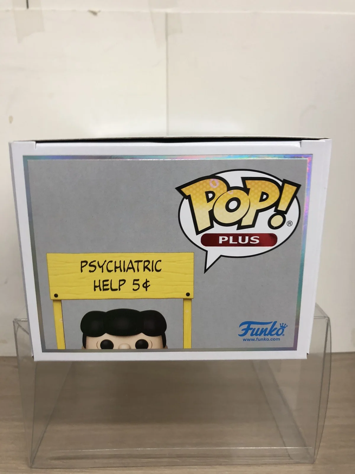 Melanie Kohn — Melanie Kohn Autographed Signed Quoted Funko Pop #2095 LUCY Peanuts W/ CoA, изображение 5