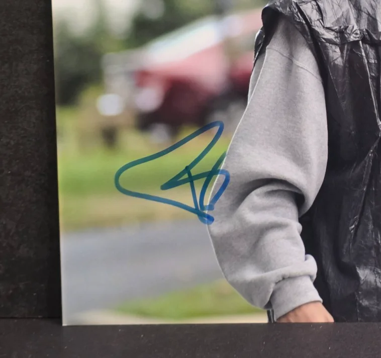 Bradley Cooper — Bradley Cooper Signed 8x10 Silver Linings Playbook Photo COA, image 2