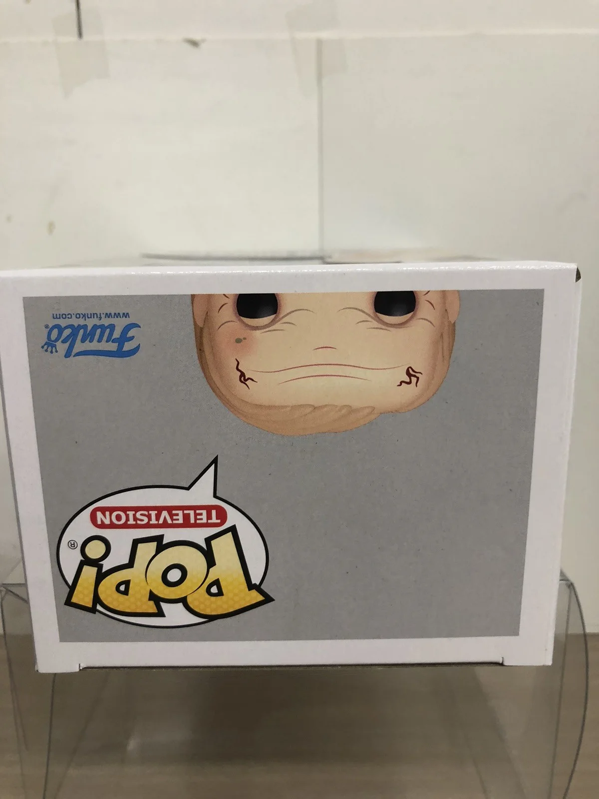 Alex Vincent — Alex Vincent Autograph Signed “Andy” Funko Pop #1720 Old Chucky Child's Play CoA, image 5