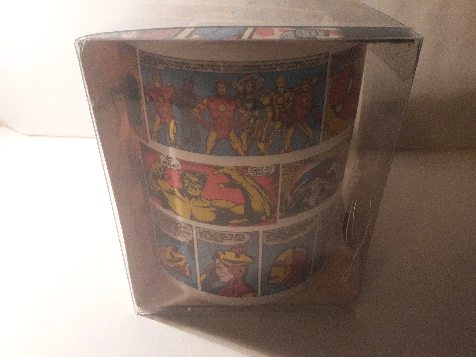 Marvel Comics Mug Covers., изображение 3