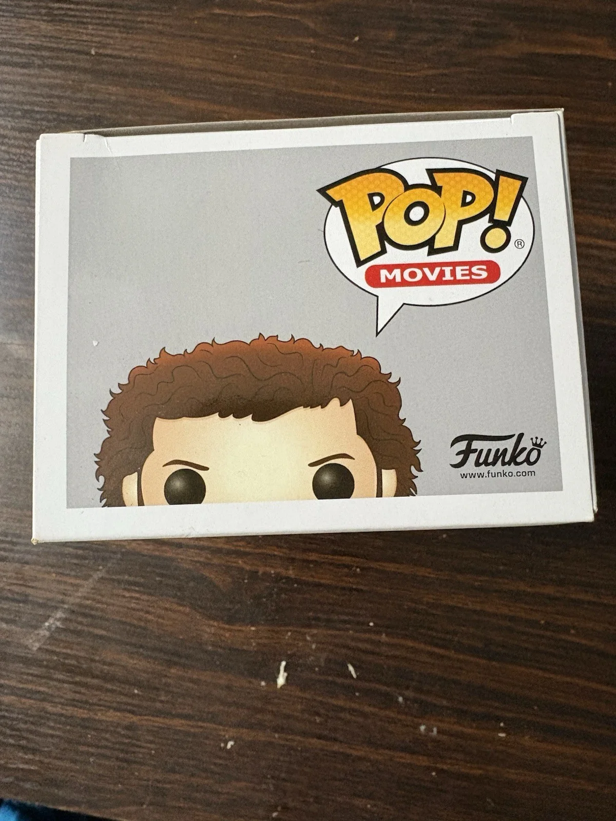 Jack Black — Jack Black autographed Nacho Libre signed Chase W/maskFunko Pop Movies Rare Wow, image 5