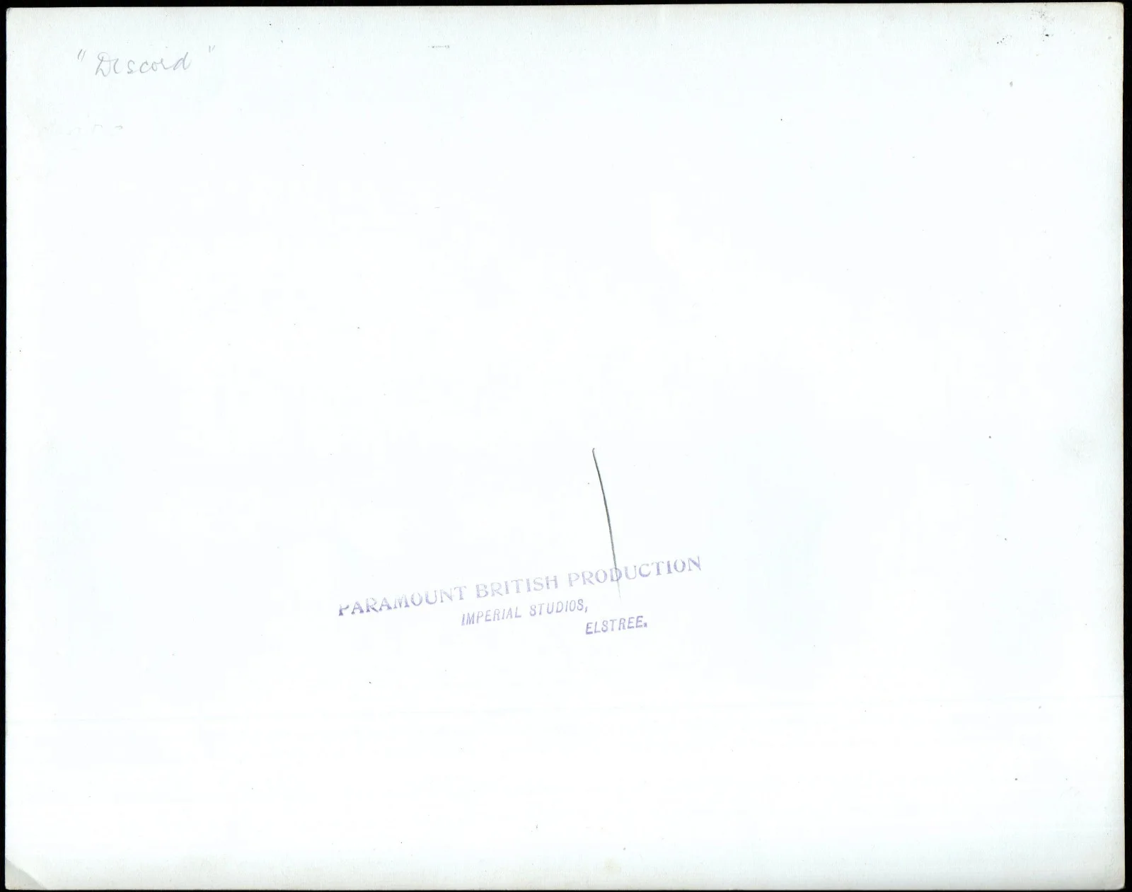 DISCORD 1933 Henry Edwards STUDIO SETS E. Temple Thurston Elstree 3 10x8 STILLS, image 2
