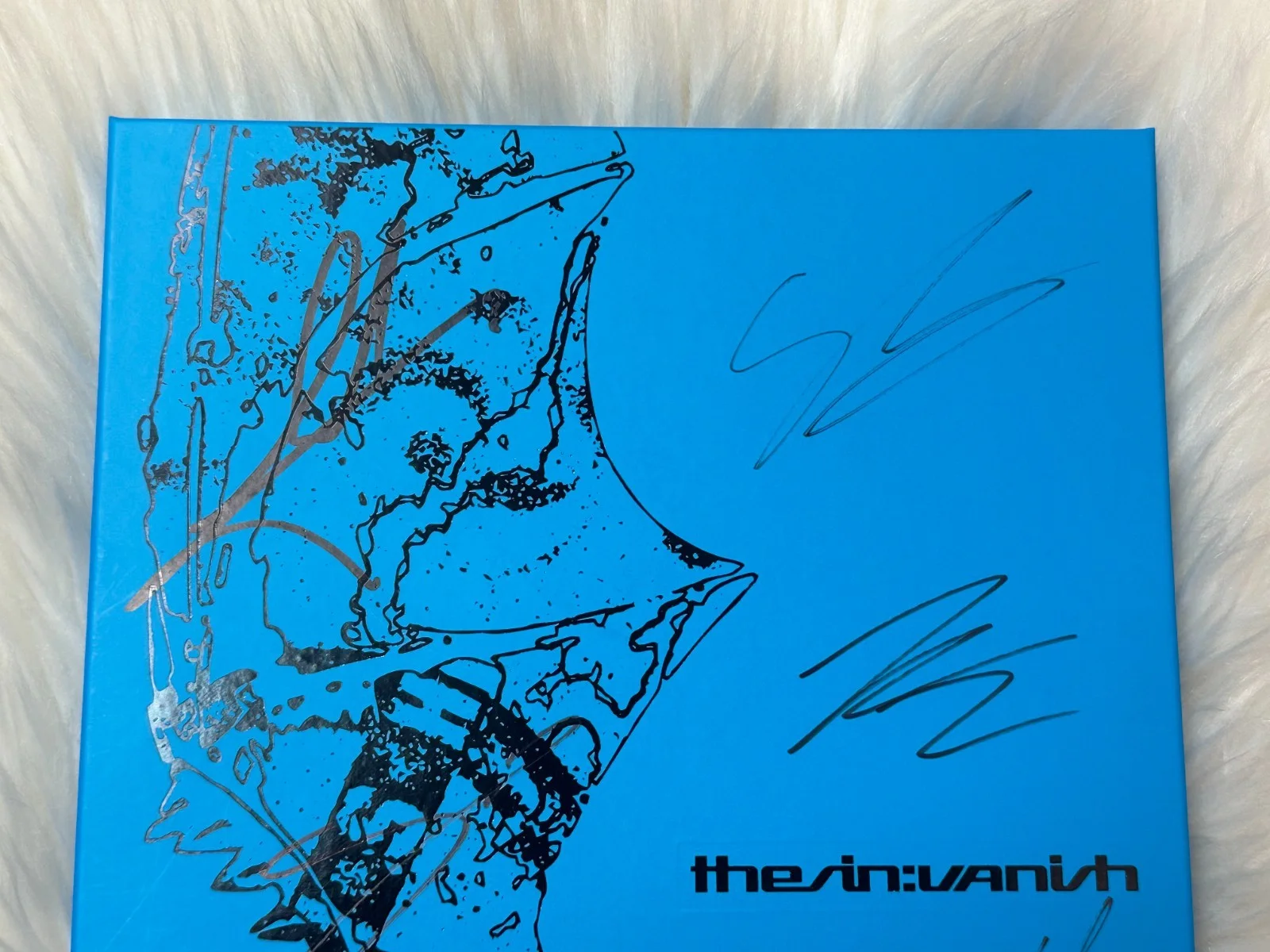 ENHYPEN - ALL MEMBER Autograph(Signed) PROMO ALBUM KPOP, image 2