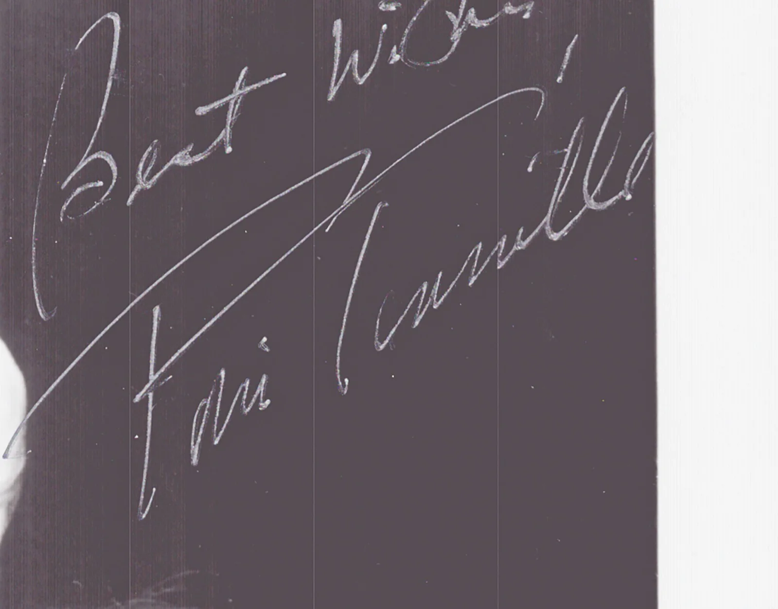 Captain, Tennille, Toni Tennille, Daryl Dragon — & TENNILLE - AUTOGRAPHED SIGNED PHOTOGRAPH WITH CO-SIGNERS, изображение 2