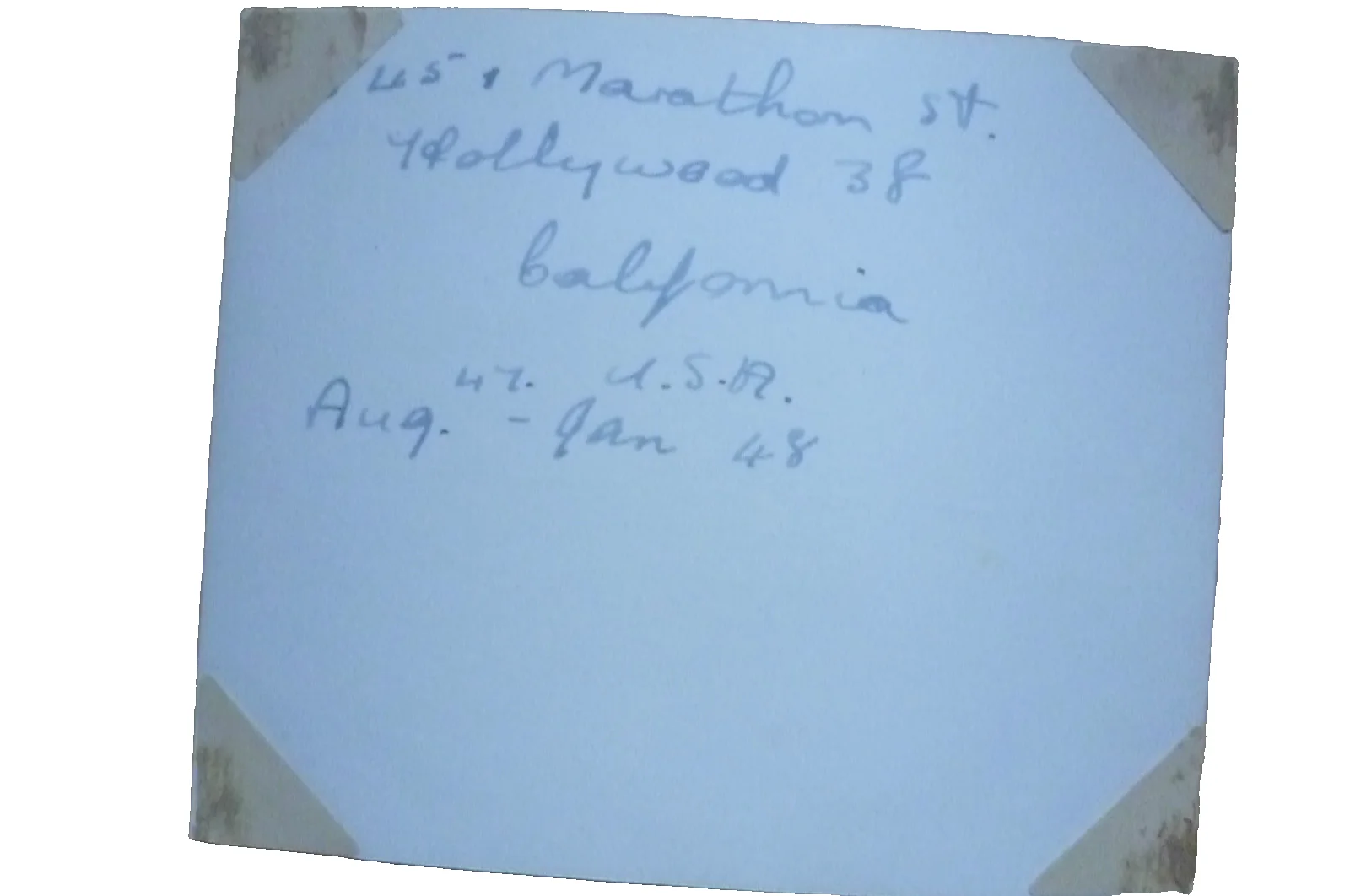 Betty Hutton Film Star Photograph With Autograph Apx. 10.5x8.5 Cm, изображение 3