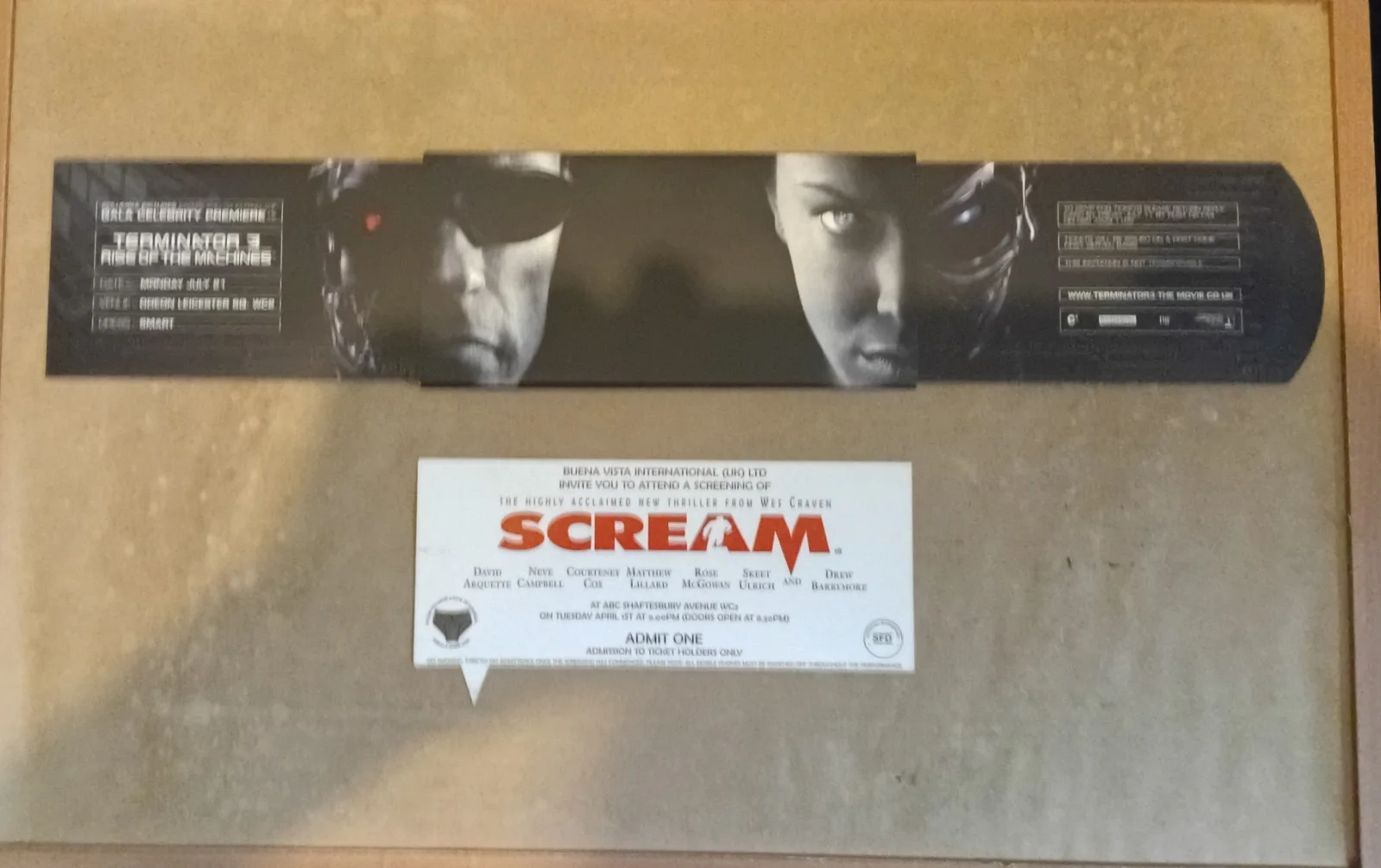 2 OFFICIAL CINEMA PREMIER INVITES, image 2
