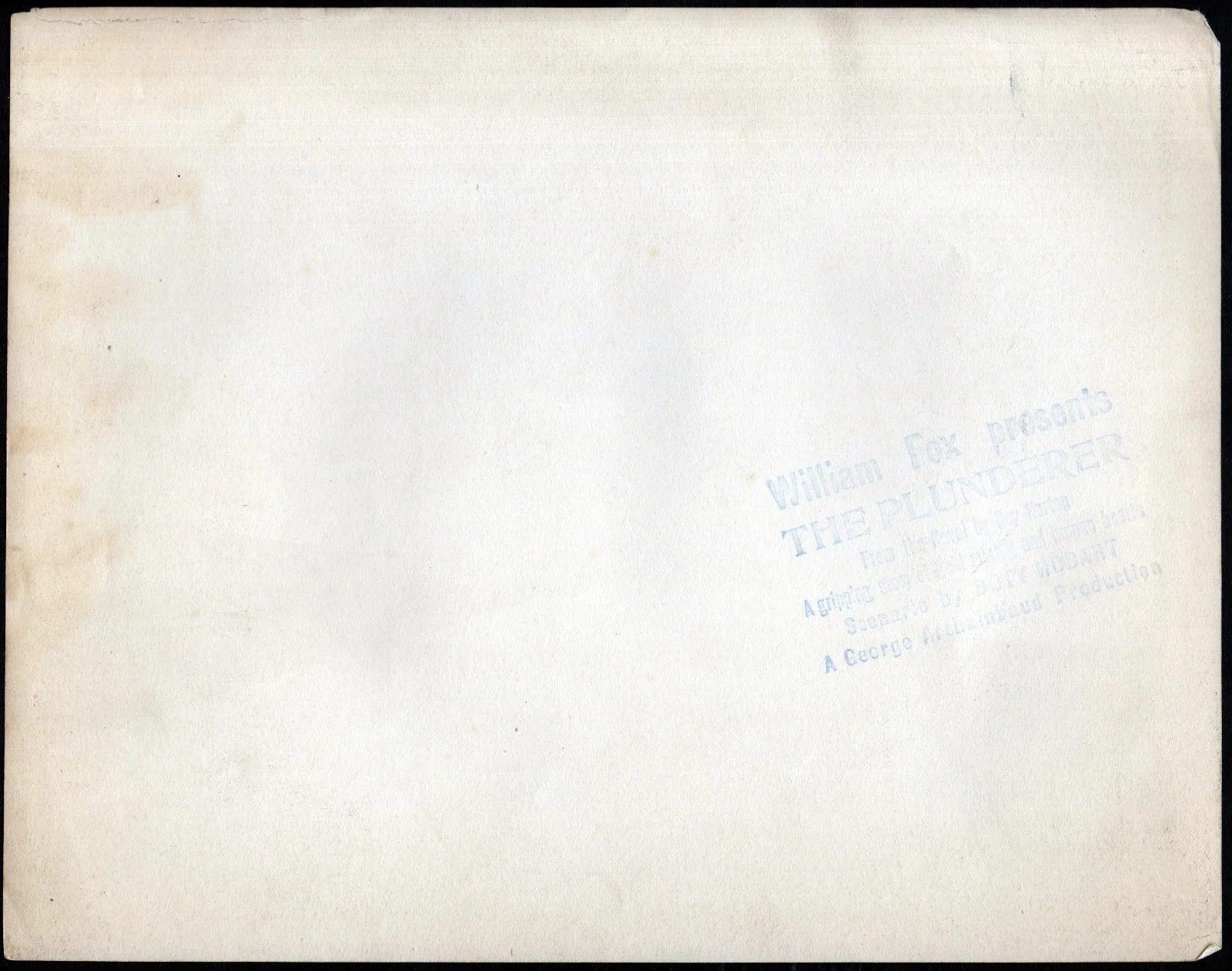 PLUNDERER 1915 Edgar Lewis, William Farnum 10x8 STILL, изображение 2