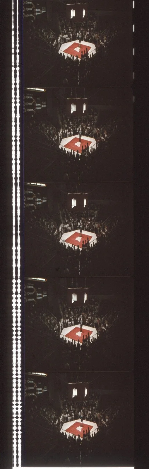 The Karate Kid 35mm Film Cell strip very Rare var_b, image 4