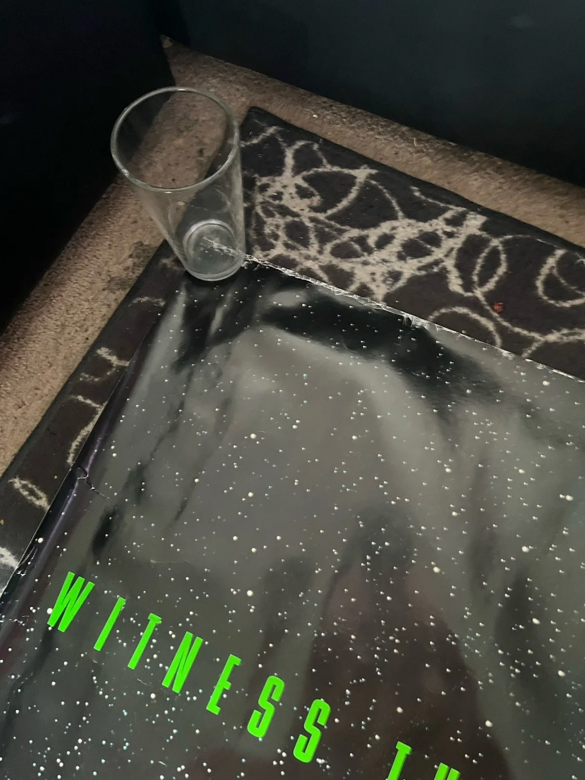 Alien Resurrection Uk Quad Cinema Poster Rolled Not Folded, image 5